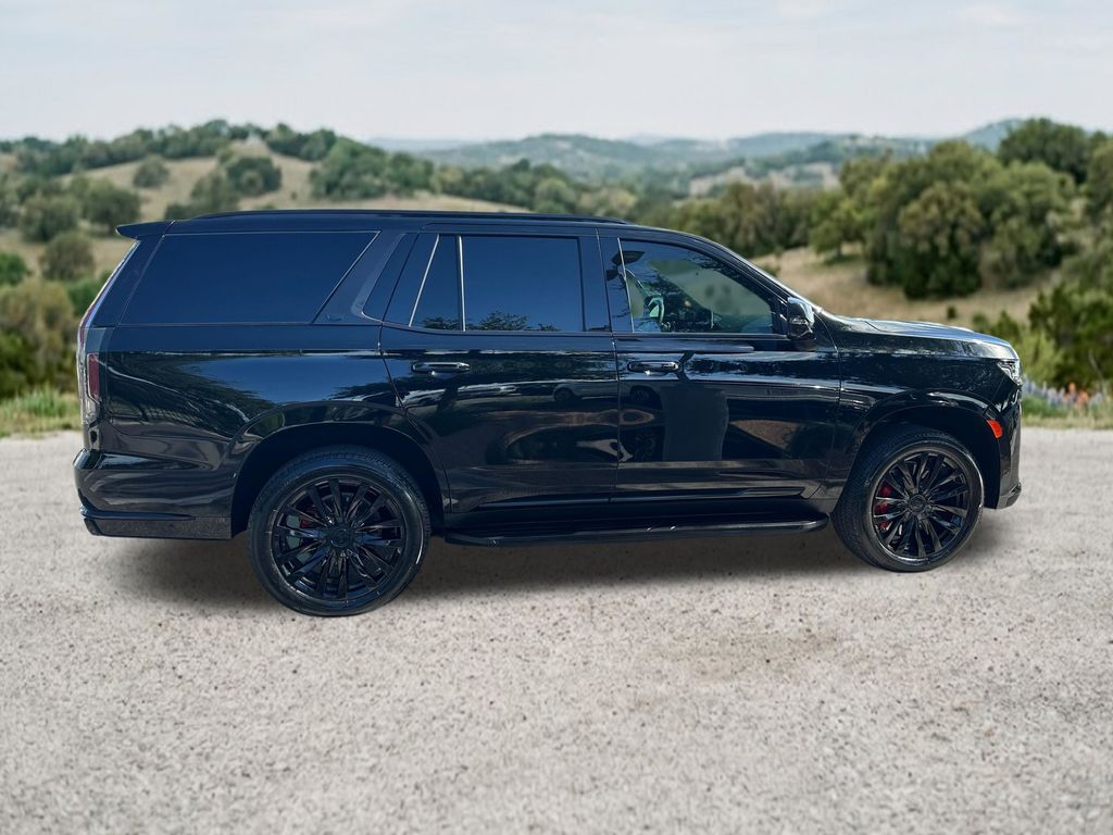 Used Car 2024 Cadillac Escalade  Premium Luxury For Sale Under $90,000 In Austin, Texas