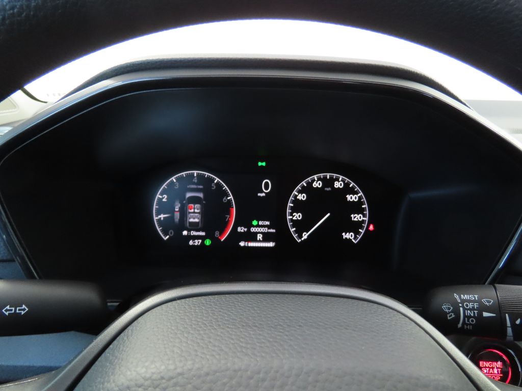 2025 Honda CR-V EX 31