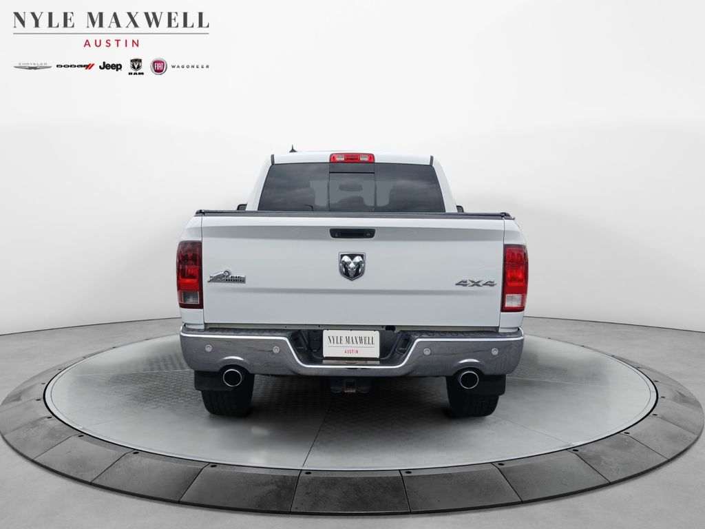 Used Car 2016 Ram 1500  Big Horn For Sale Under $25,000 In Austin, Texas