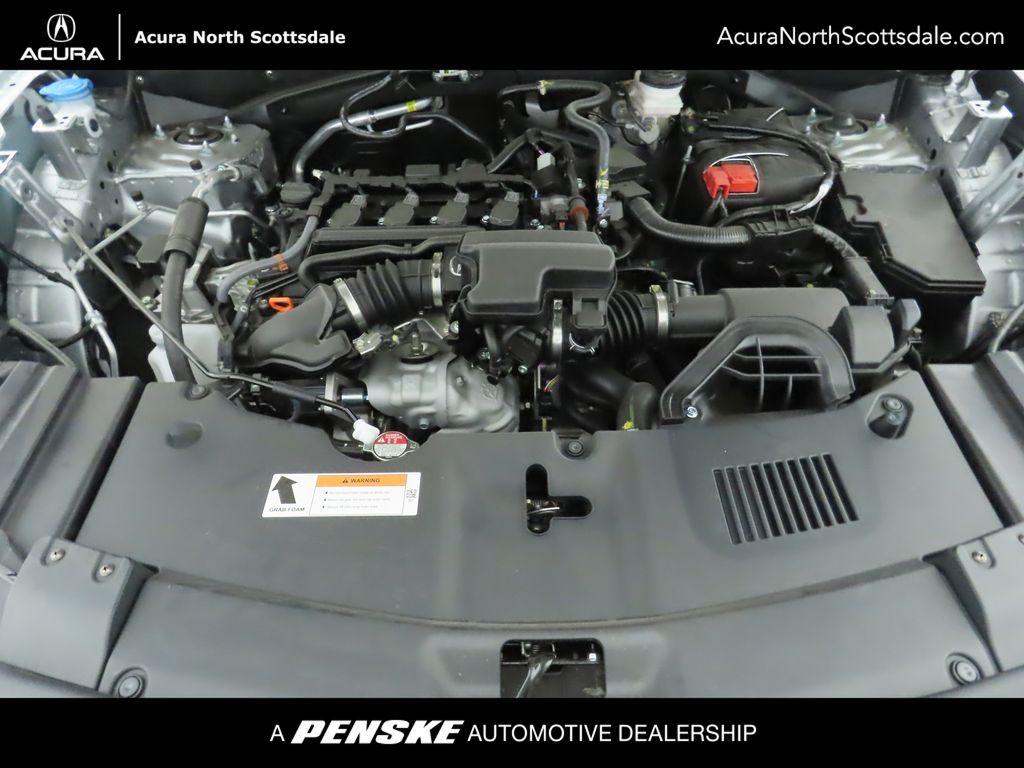 Thumbnail: 2025 Acura ADX - 30