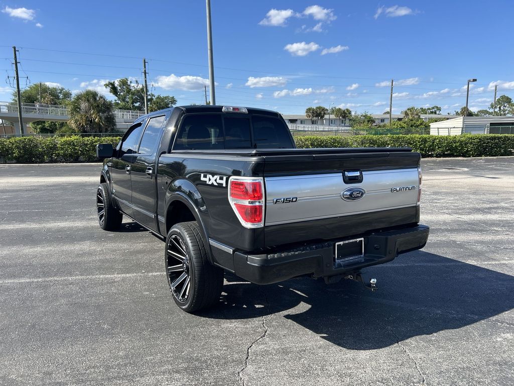 Thumbnail: 2014 Ford F-150 - 10