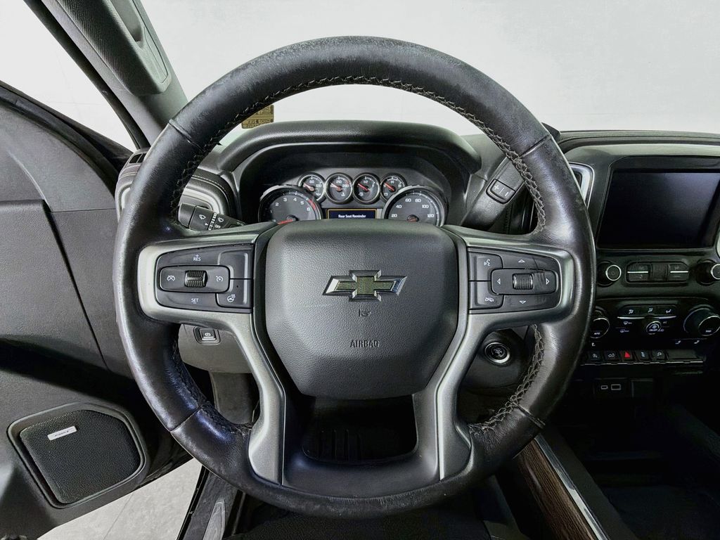 Used 2021 Chevrolet Silverado 1500 Truck
