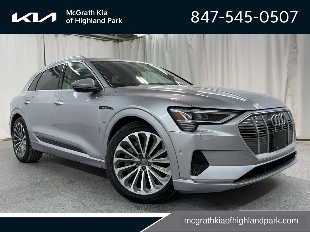 2019 Audi e-tron Prestige quattro AWD