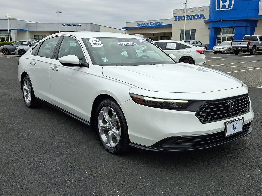 Thumbnail: 2023 Honda Accord - 3