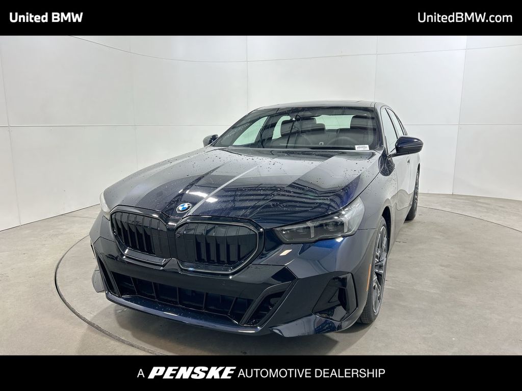 2025 BMW 5 Series 530i -
                Roswell, GA