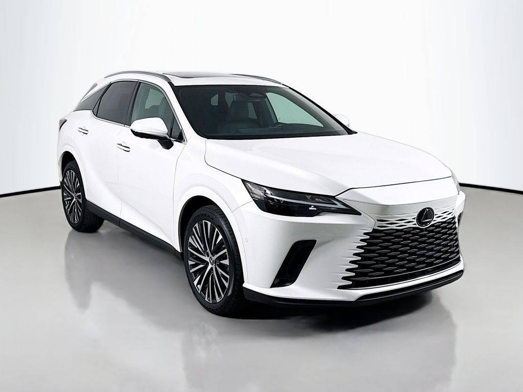 Thumbnail: 2025 Lexus RX - 3