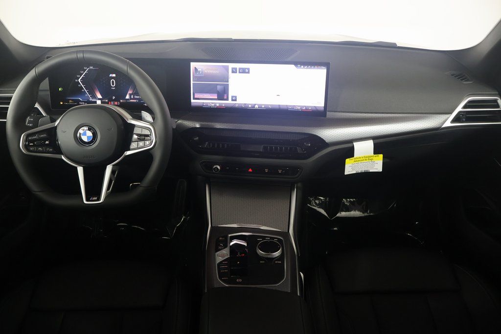 2025 BMW 3 Series 330i 4