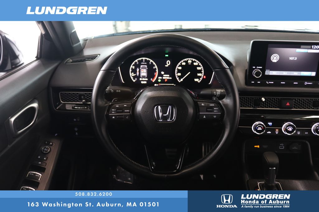 Used 2024 Honda Civic Sedan