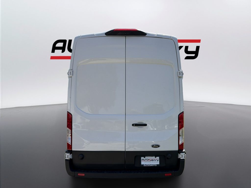 Used 2023 White Ford Base image 6