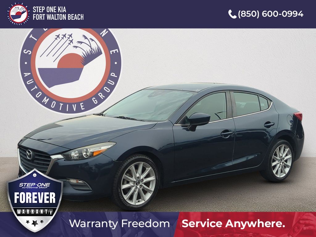 2017 Mazda MAZDA3 Touring