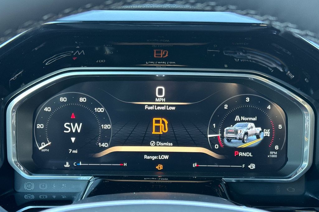 new 2026 GMC Sierra 3500HD car, priced at $80,900