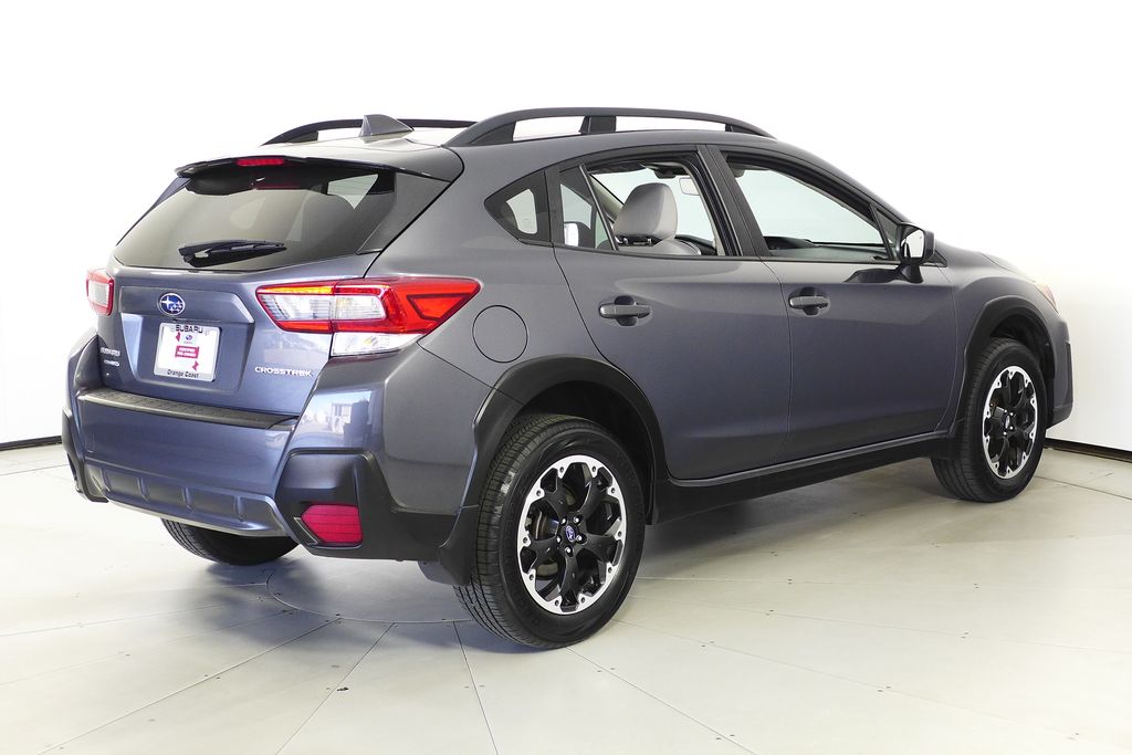 2022 Subaru Crosstrek Premium 7