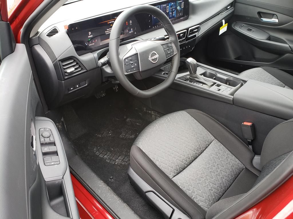 new 2026 Nissan Sentra car, priced at $25,105