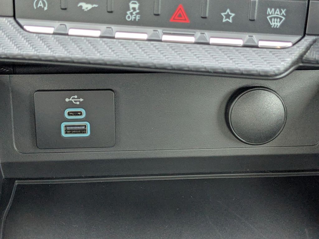 2025 Ford Mustang GT Premium Fastback