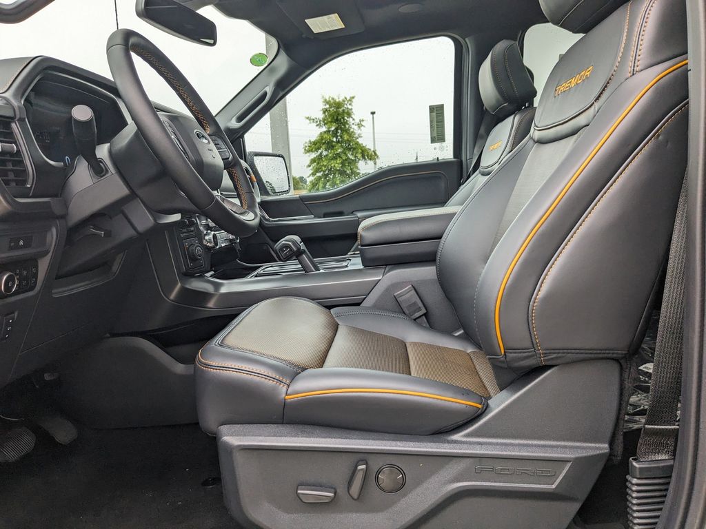 2025 Ford F-150 Tremor