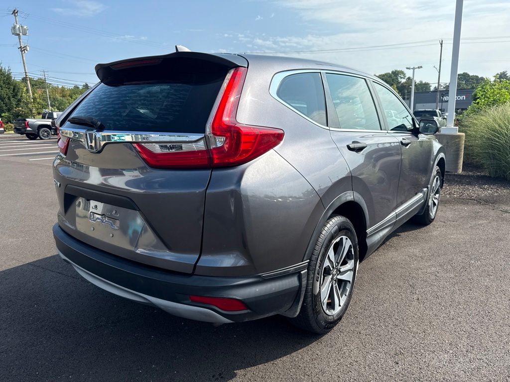 Used 2019 Honda CR-V SUV