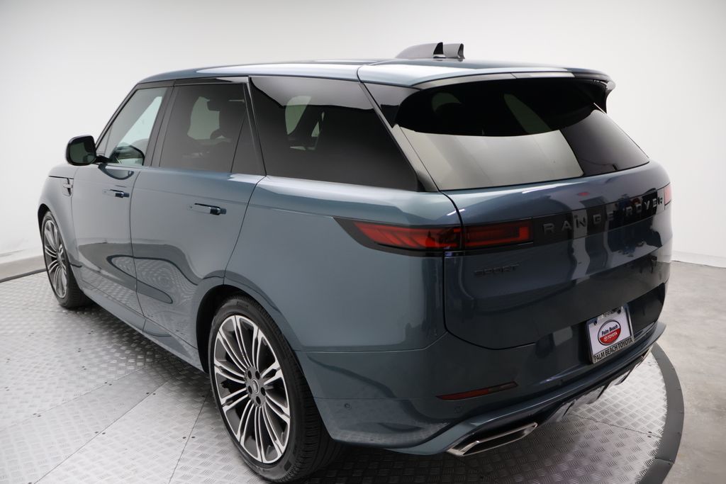 Thumbnail: 2025 Land Rover Range Rover Sport - 11