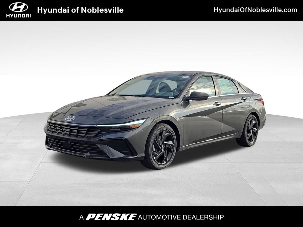 Thumbnail: 2026 Hyundai Elantra - 1