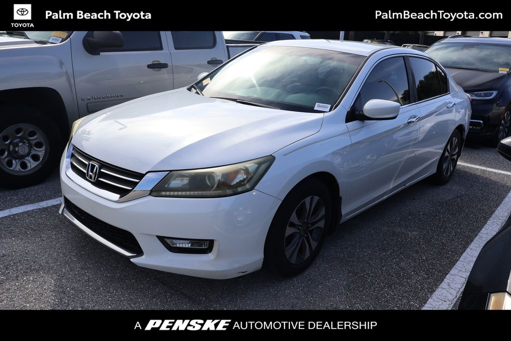 2013 Honda Accord LX -
                  West Palm Beach, FL