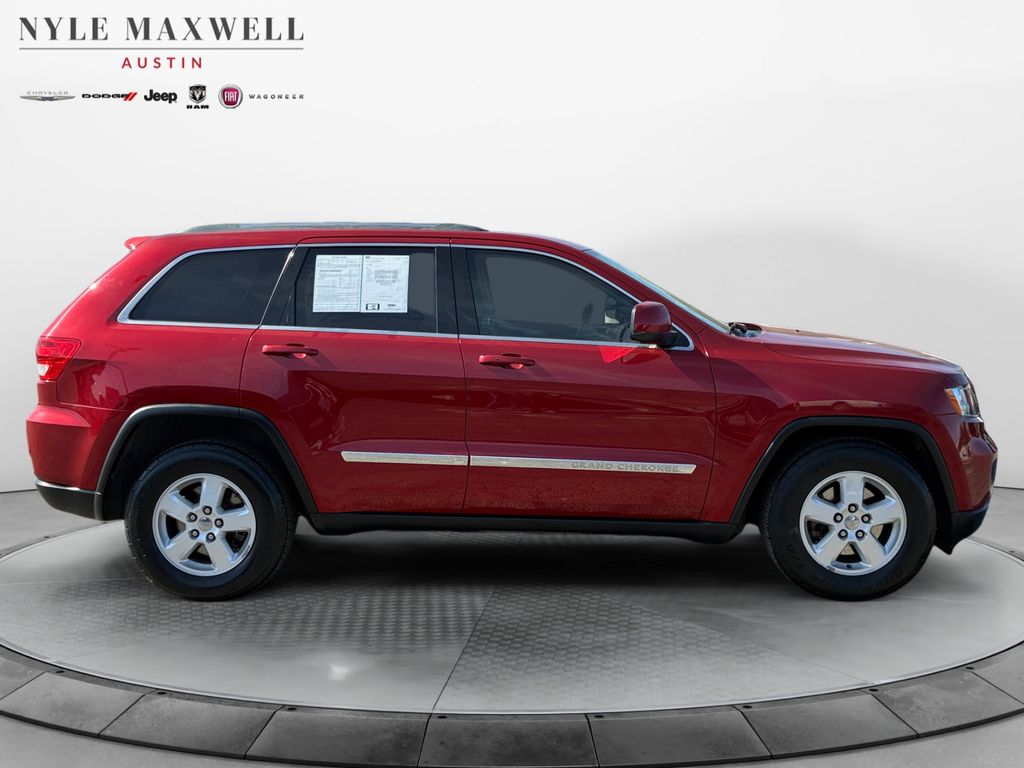 Used Car 2011 Jeep Grand Cherokee  Laredo For Sale Under $10,000 In Austin, Texas
