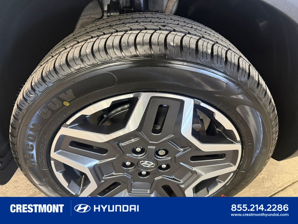 used 2023 Hyundai Santa Fe car, priced at $28,374