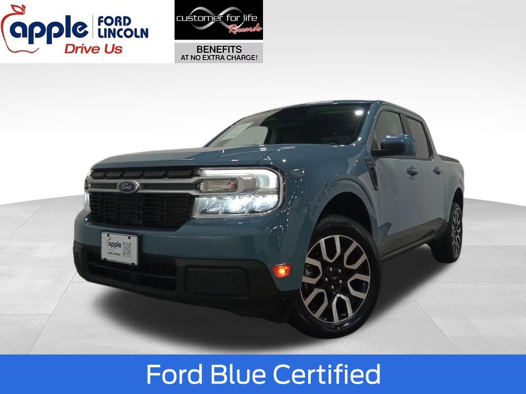 2023 Ford Maverick Lariat