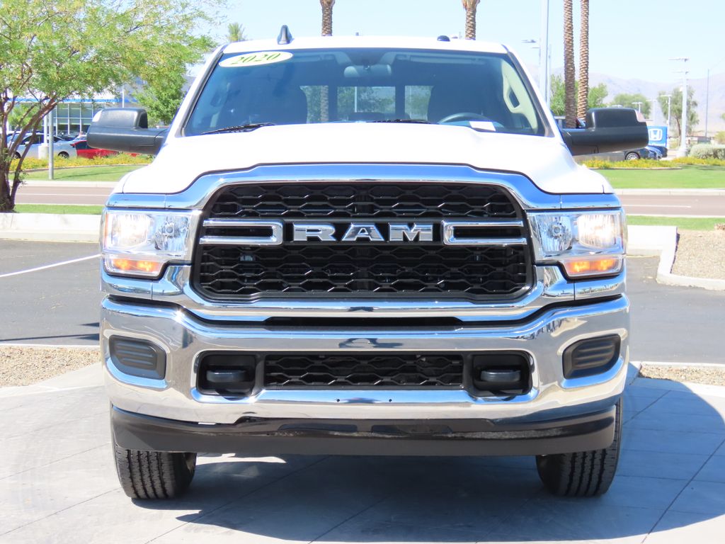 2020 RAM 2500 Tradesman 2