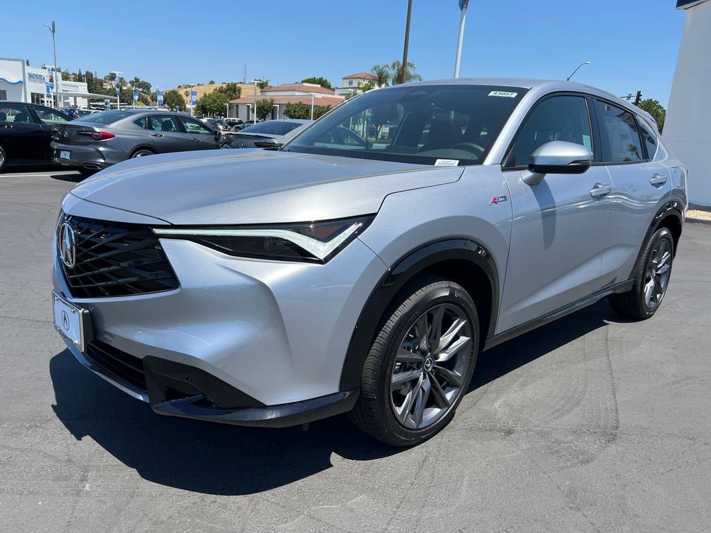 Thumbnail: 2025 Acura ADX - 3