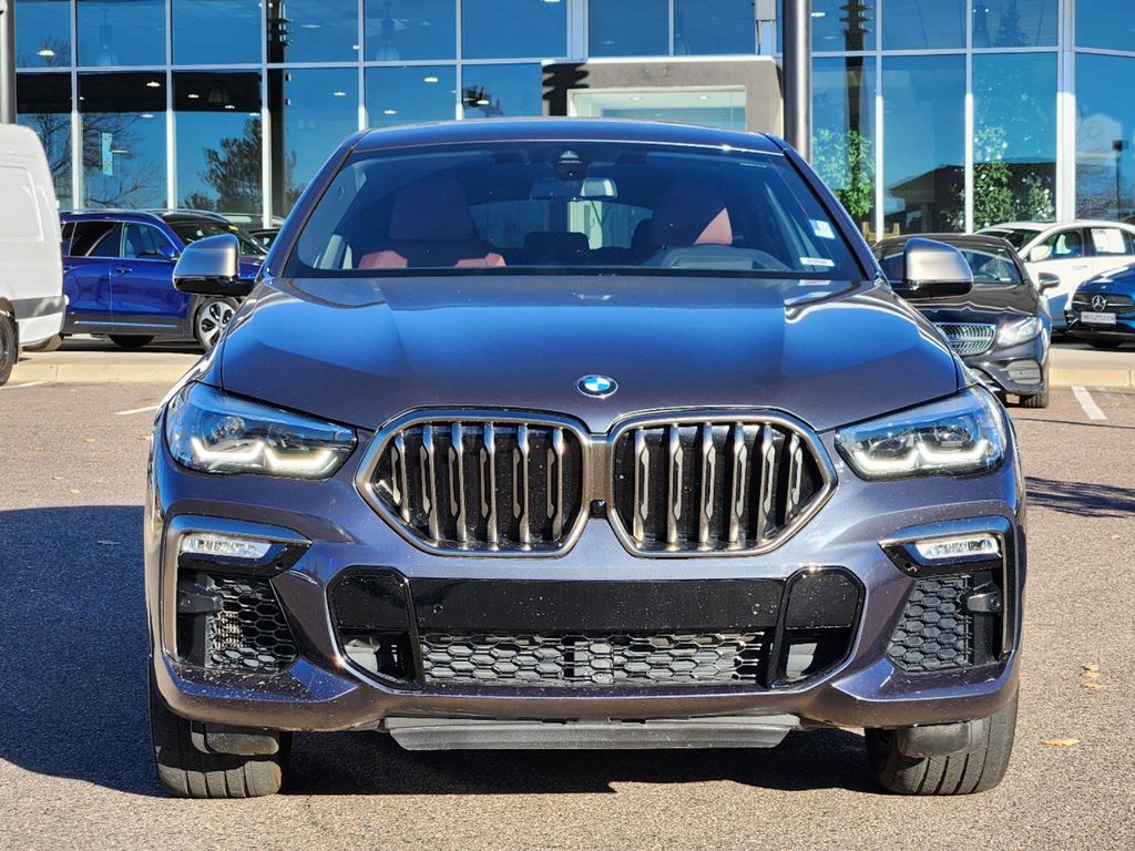 2020 BMW X6 M50i 3