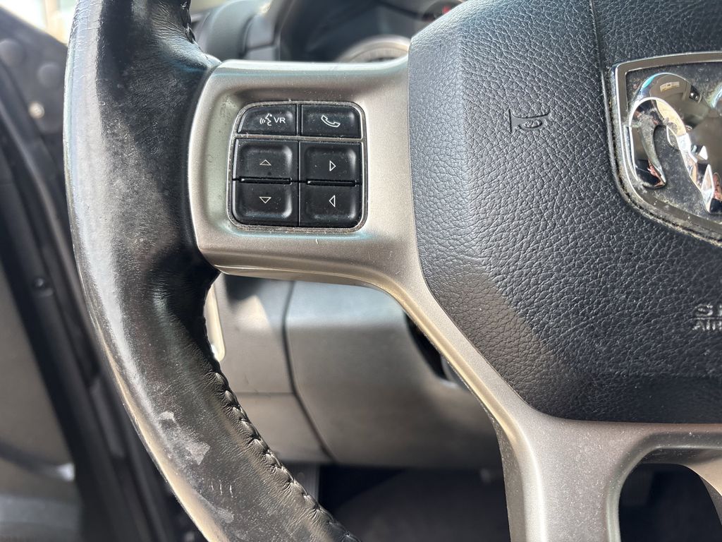 2017 Ram 1500 Laramie Black at Community Toyota