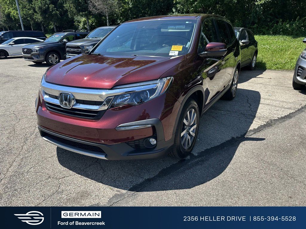 2019 Honda Pilot EX-L