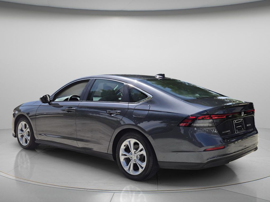 2025 Honda Accord - $25,619