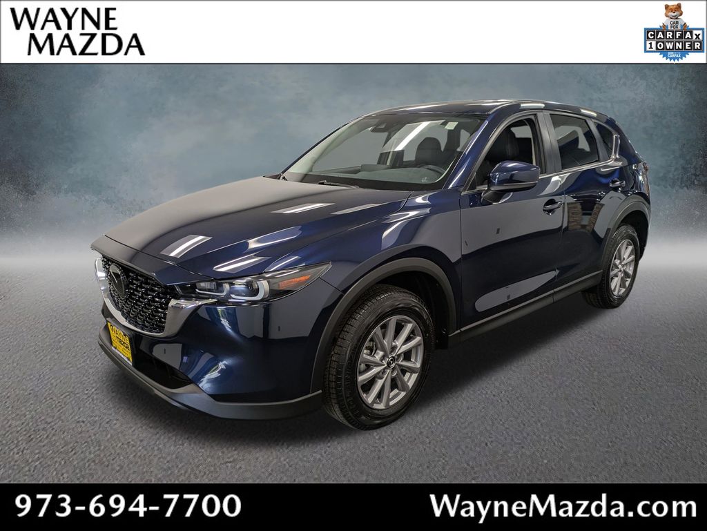 2023 Mazda CX-5 2.5 S Preferred AWD