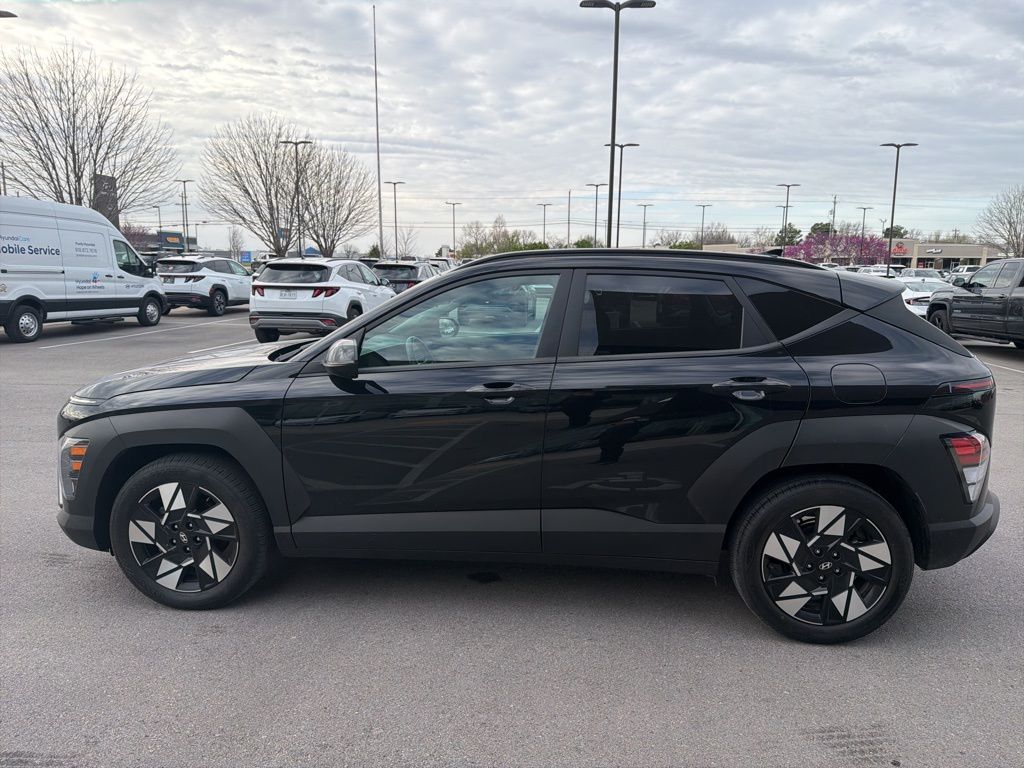 2024 Hyundai Kona