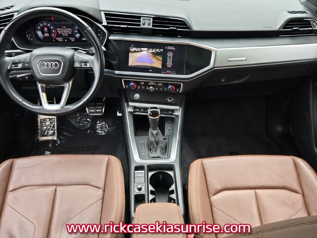 2020 Audi Q3 - $18,100