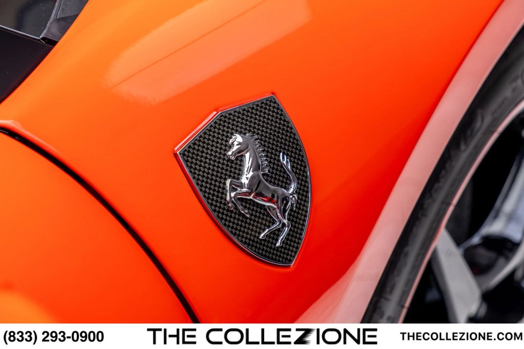 2022 Ferrari F8 Spider