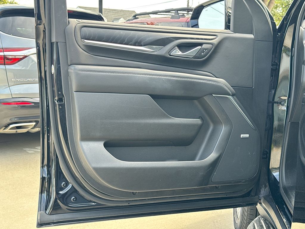 2024 GMC Yukon XL Denali Onyx Black - Jim Hudson Acura - Image 12
