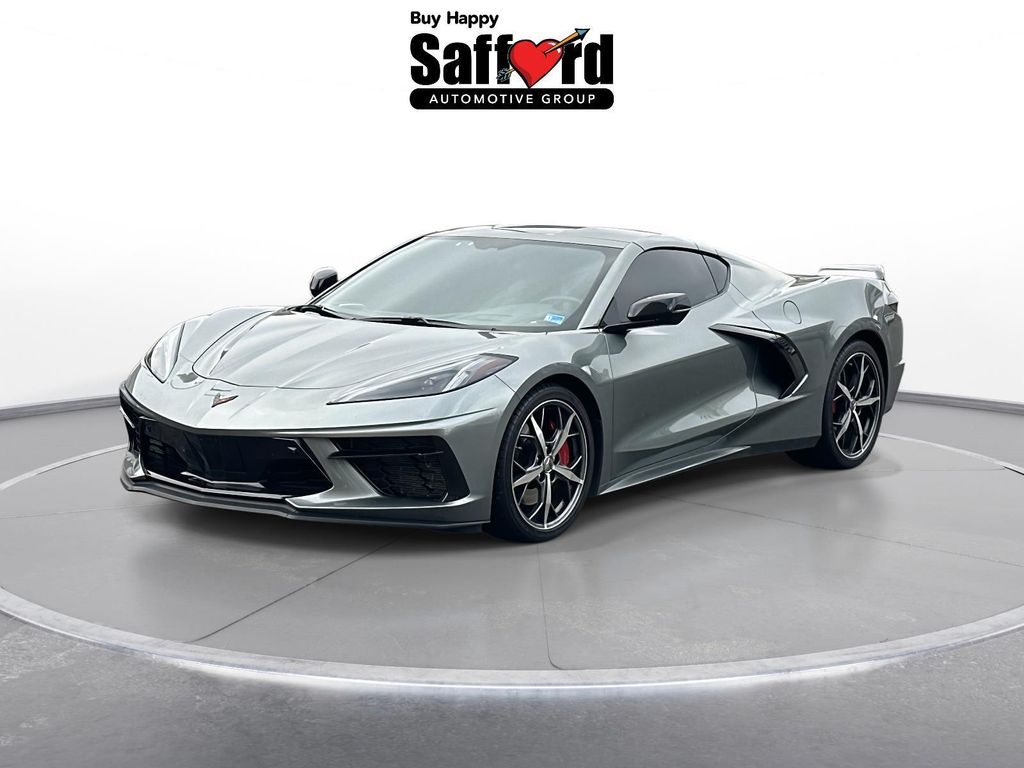 2022 Chevrolet Corvette Stingray 2LT Coupe RWD