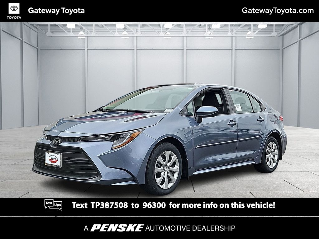 Thumbnail: 2026 Toyota Corolla - 1