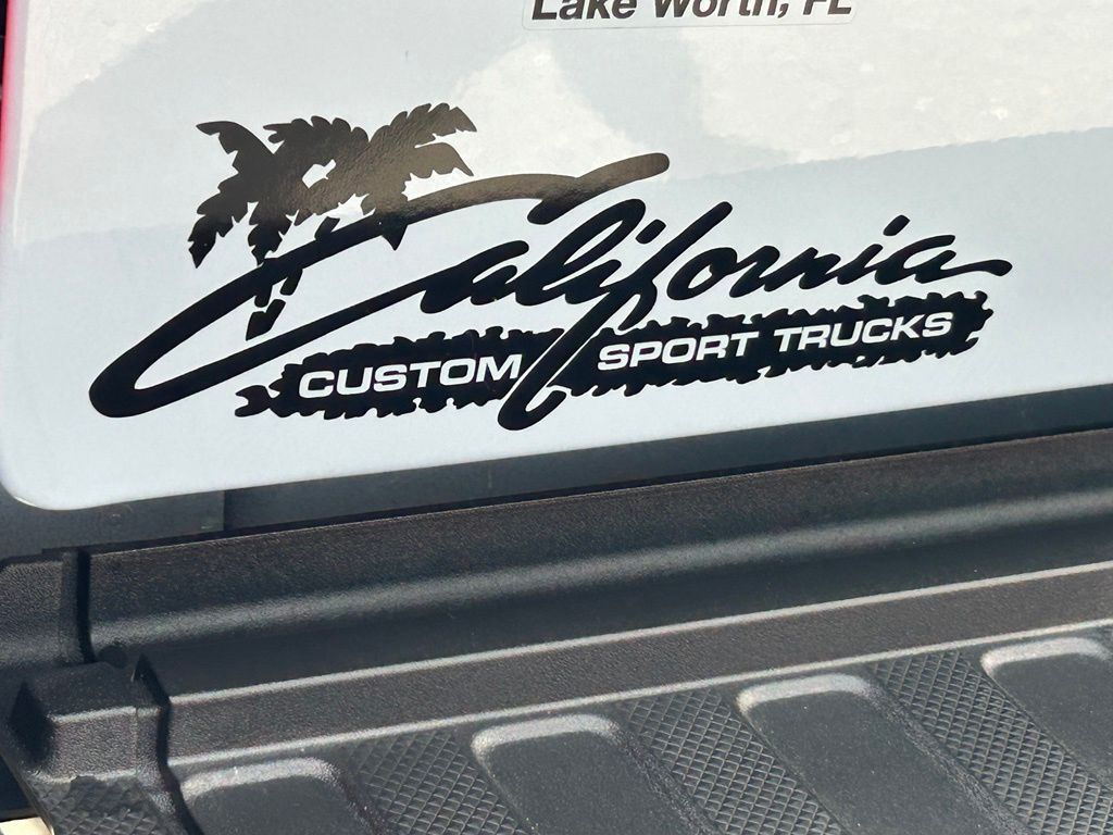 New 2026 Gray Ford Lariat California Custom image 25