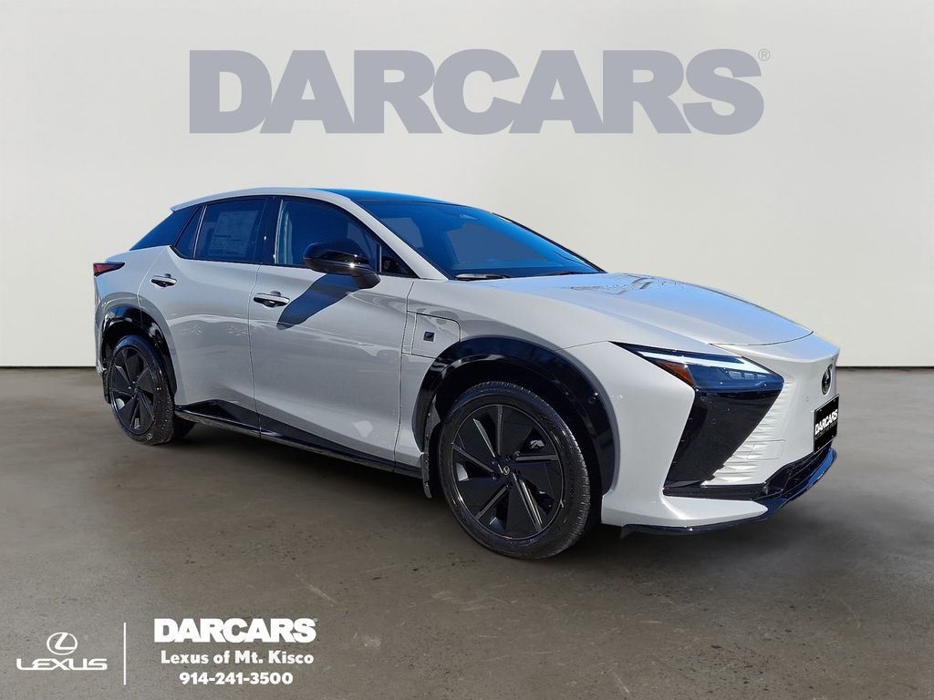 2026 Lexus RZ