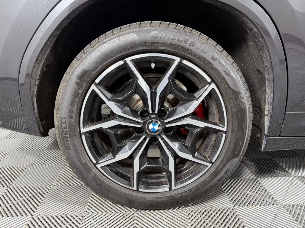 Thumbnail: 2022 BMW X3 - 12