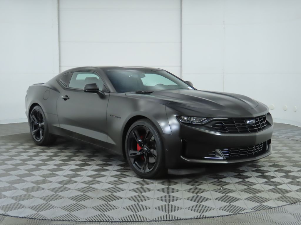 2024 Chevrolet Camaro  3