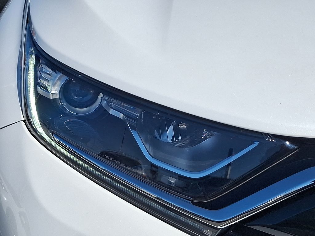2022 Honda CR-V EX 9