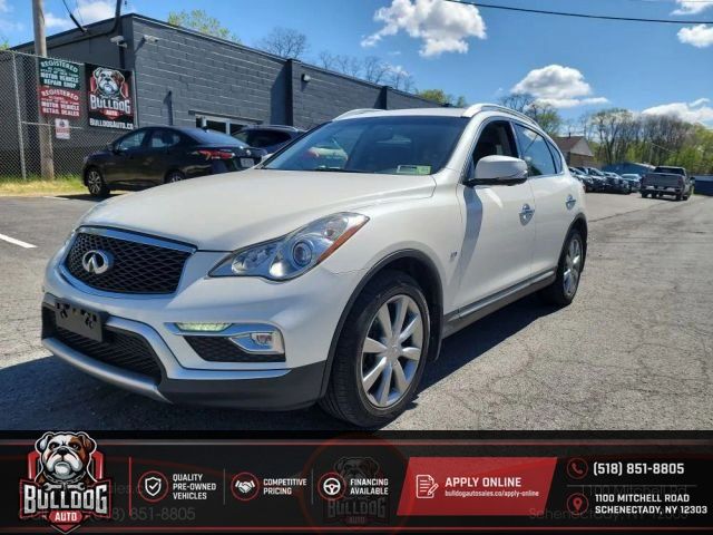 2017 INFINITI QX50 AWD
