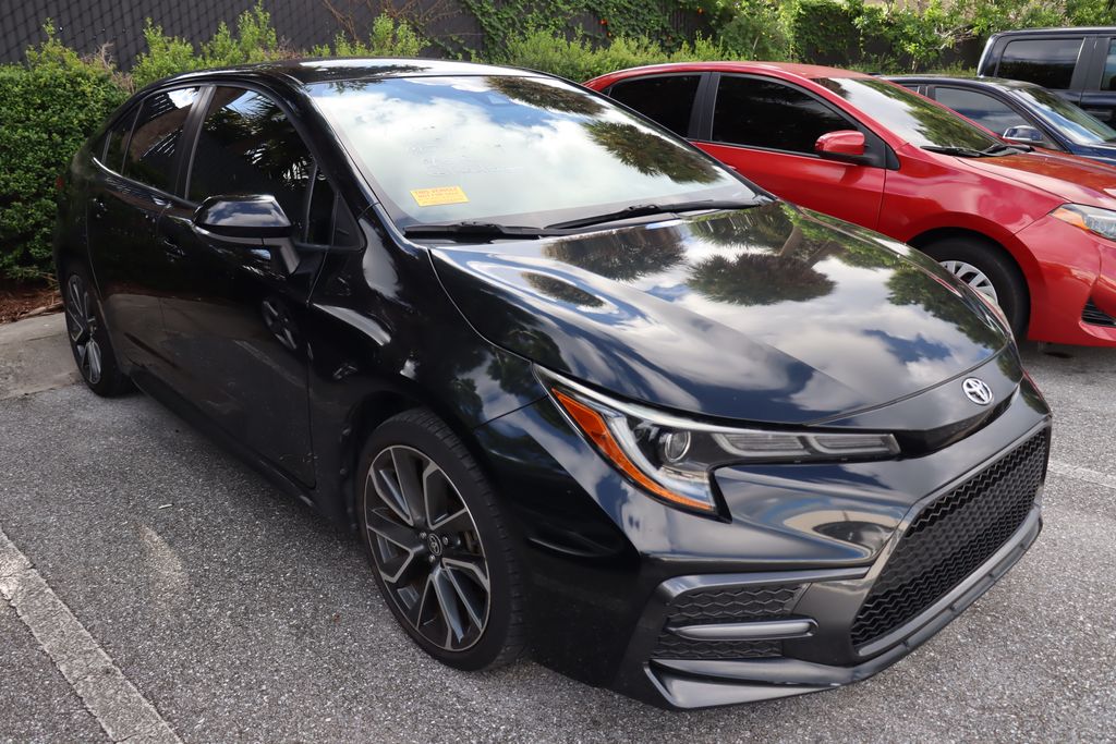 Thumbnail: 2021 Toyota Corolla - 6