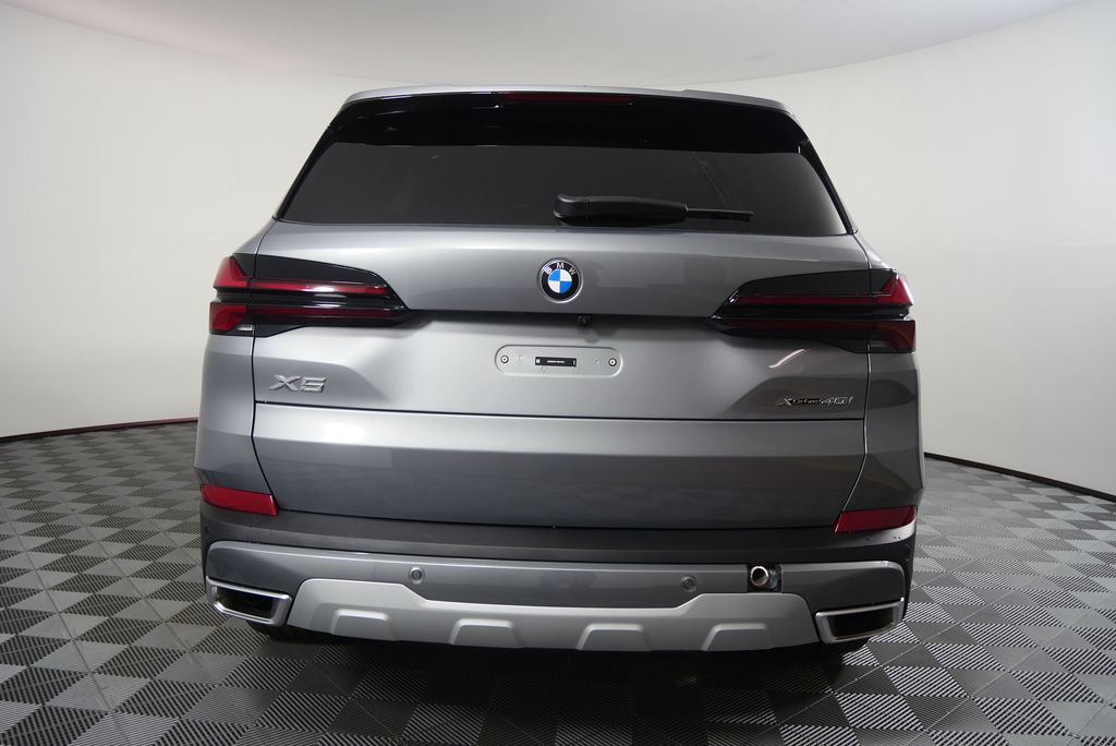 2026 BMW X5 xDrive40i 4