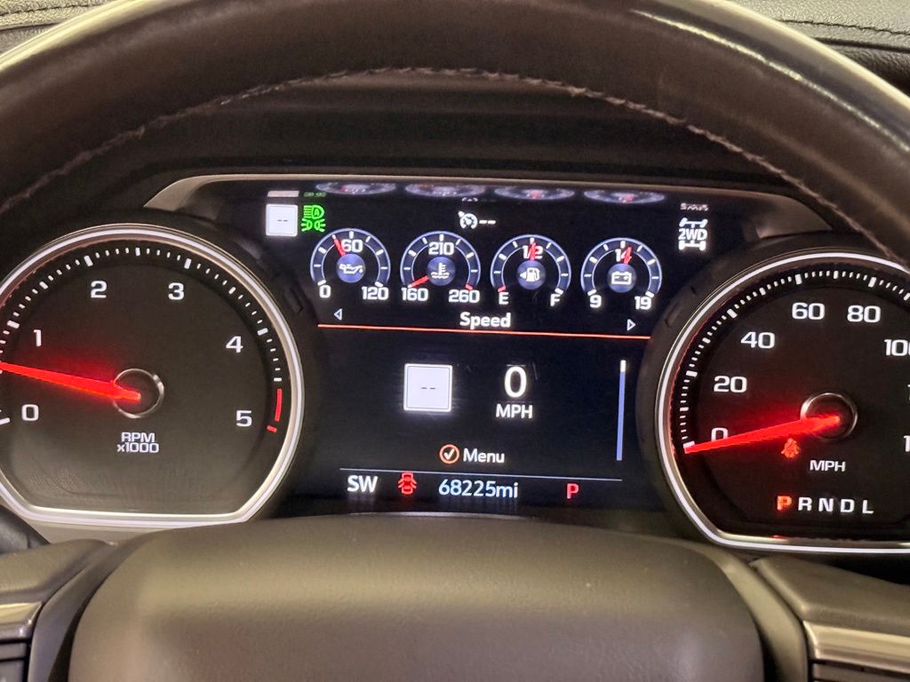 2021 Chevrolet Silverado 2500HD LTZ