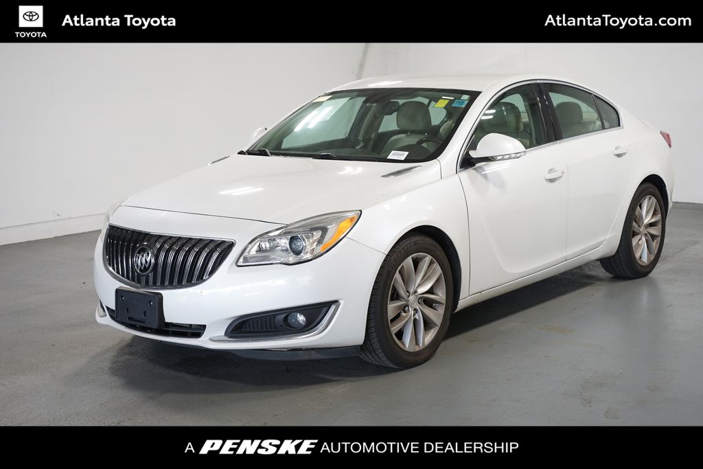 2016 Buick Regal Premium -
                  Duluth, GA
