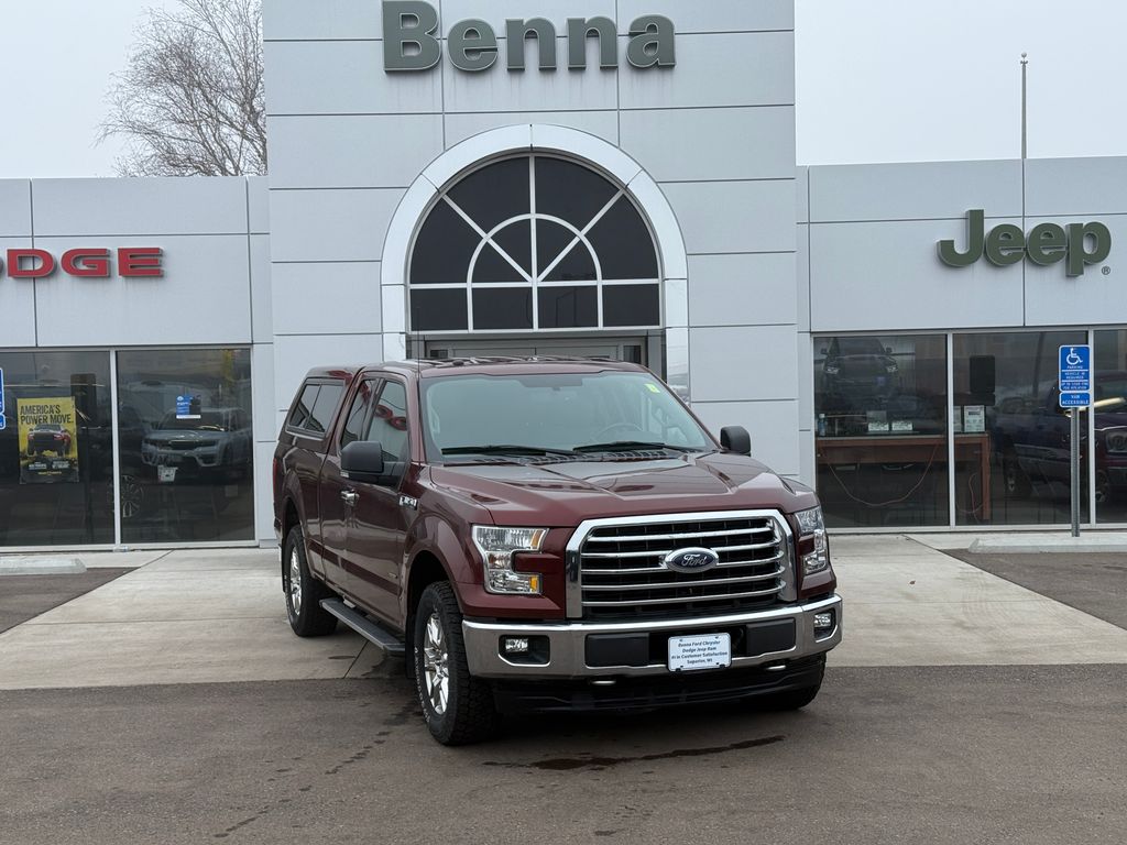 Used 2017 Brown Ford XLT image 82